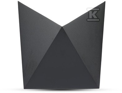 KINKIET LED VT-825 5W 4000K CZARNY