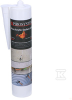 PIRO ACRYLIC SEALANT AC120,KARTUSZ 310ML