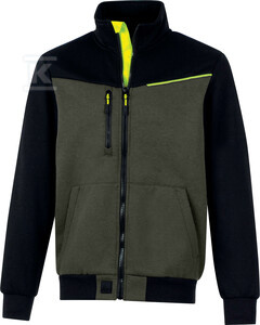 BLUZA SWEAT SWABI KAKI L