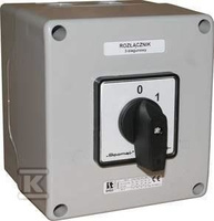 ŁK-SK 63A PRZEŁ.ROZR.3-F.0YA OB16 ŻÓ