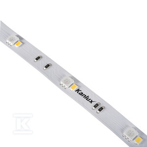 TAŚ.LED L48 9W/M 24 IP00-RGBW
