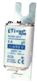 WKŁADKA S00UQU/80/160A/690V