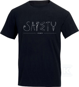 T SHIRT SINGA CZARNY M
