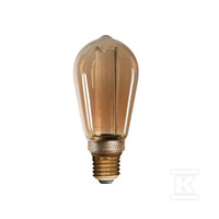 ŻAR.DEK.LED ST64 A 4W-SW