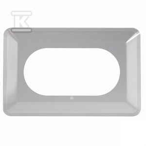 Osłona ściany podwoj. OSX-220 przezroc