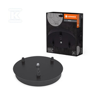 OPR.LED VINT PEND CANOPY TRIPLE CANOPY