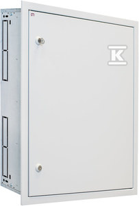 ROZDZ. P/T PUSTA, IP42, 4XP160 2-6