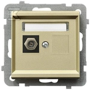 GN.ANT.1-KR.TYP F ZŁOTY SZAM.SONATA