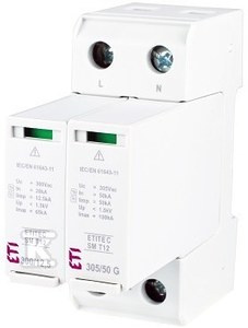OGRANICZNIK ETITEC SM T12 300/12,5 1+1