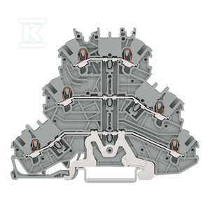 ZŁĄCZKA 3-PIĘ.ZŁĄCZ.DO EKRANU/PRZEL