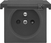 POK.GN.1-KR.KL. GRAFIT.MAT SIMON55