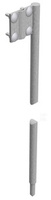 UZIOM JEDNOLITY:O20X2700MM /OG/
