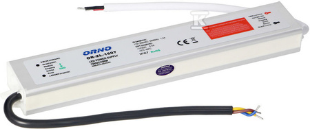 ZASILACZ LED 12VDC 100W, IP67