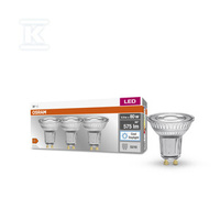 ŻAR.LED BASE 6.9W 865 GU10