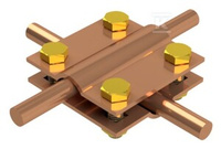 ZŁ.KRZY. 4OTW.2PŁYT.: B DO 30MM /CU/