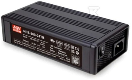 NPB-360-12TB ŁADOWARKA DESKTOP 304W 13.