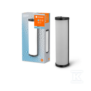 OPR.ŁAZ.BATH WALL LUM IP44 E14 320MM BL