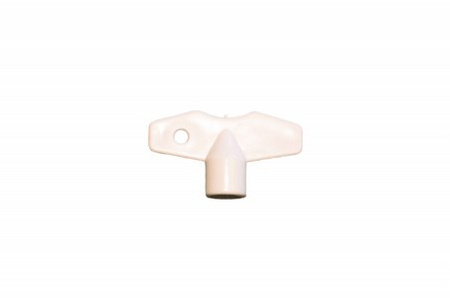 KLUCZ PLASTIKOWY DO OBUDOWY - TRÓJKĄT