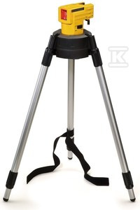 LASER KRZYŻOWY LAX50 + TRÓJNÓG 2 CZ.