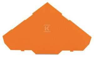 ŚCIANKA KOŃCOWA/WE.GRU.1 MM, DO ZŁĄ.