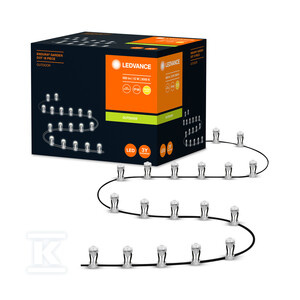 OPR.LED ENDR GAR DOT 18 DOTS 830