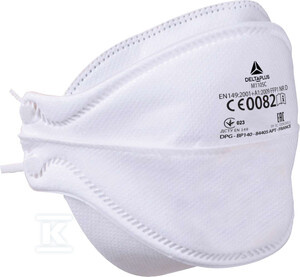 PÓŁMA ZAWÓR 20SZT FFP1 M1105