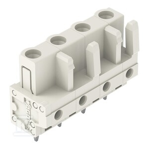 GNIAZDO THT, KON.PRO.RA.7,5 MM, 3-BIEG.,