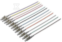 PIGTAIL LC SIMPLEX MM 50/125 OM3 2M
