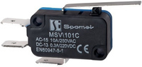 ŁĄCZNIK MINIATUROWY MSV\101C
