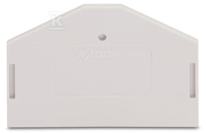 ŚCIANKA KOŃCOWA/WEWNĘTRZ.GRU.2,5 MM,