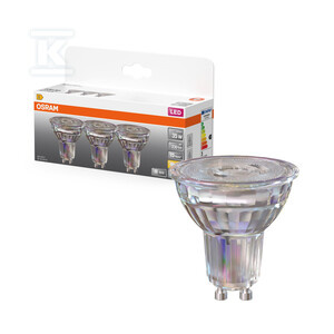 ŻAR.LED STAR 2.4W 827 GU10
