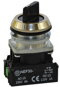 PRZYC.NEF30-TPC2X CZARNY