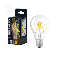 ŻAR.LED BELX CLA 4W 827 CLR E27