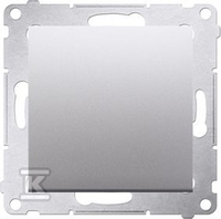 DW7.01/X/43 ŁĄCZNIK SIMON54 SREBRO MAT