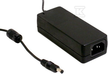 GST40A12-P1J ZASILACZ DESKTOP 40W 12V 3.