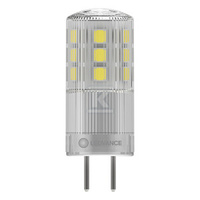 ŻAR.LED PIN 12V 3.3W 827 CLR GY6.35
