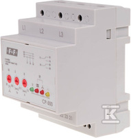 CP-500 PRZEK.NAP.3X500V BEZ N