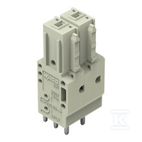 GNIAZDO THT, KON.PRO.RA.7,62 MM, 2-BIEG.