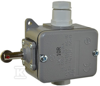 LK10R-ŁĄCZNIK KRAŃCOWY W OBUDOWIE