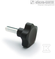 VC.692/32 P-M6X30 POKRĘTŁO PEŁNE