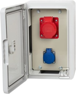 ROZ.RB-200 16/5 230V