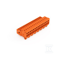 WTYK 1-PRZE.CA.CLAMP®, 1,5 MM2, RA.3,8