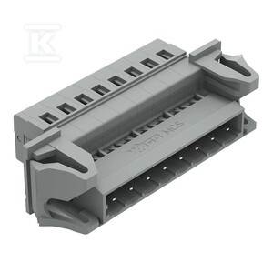 WTYK 1-PRZE.CA.CLAMP®, 2,5 MM2, RA.5 M