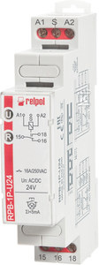 PRZK.B-IMP RPB-1P-U24,1P,AC/DC,16A