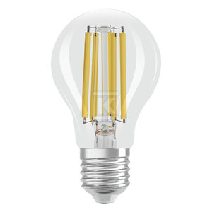 ŻAR.LED CLAS S 7.2W 840 CLR E27