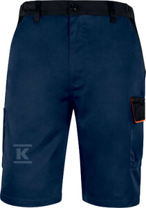 BERMUDY M1BE2 NIEBIESKI XS