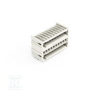 WTYK THT 2-PIĘ.PI.LU.1,0 X 1,0 MM, KON.