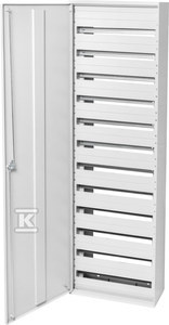 ROZDZIELNICE UNI SYSTEM 550-1950-250 M