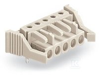 GNIAZDO THT, KON.KĄ.RA.5 MM, 2-BIEG., 1