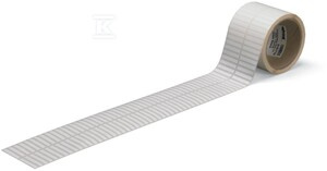 ETYKIETY, DO DRUKARKI TP, 5 X 35 MM